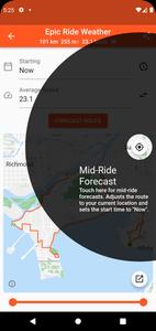 Epic Ride Weather