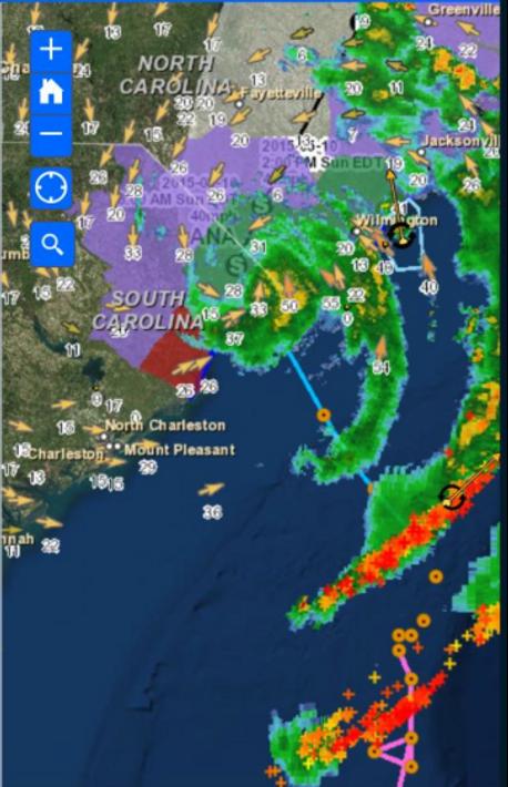 Storm Tracker Weather Radar