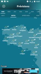 Météo Bretagne