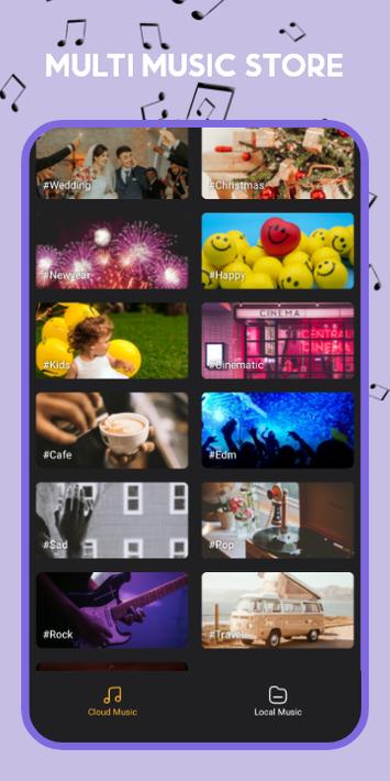 Photo Video Slideshow Maker