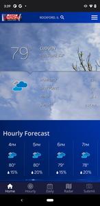 WQRF WTVO Weather MyStateline