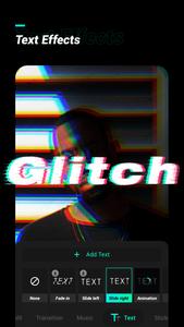 Glitch Video Effect: Glitch FX