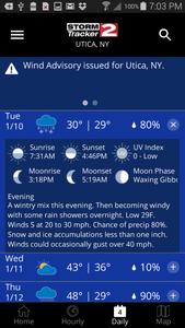 WKTV StormTracker 2 Weather