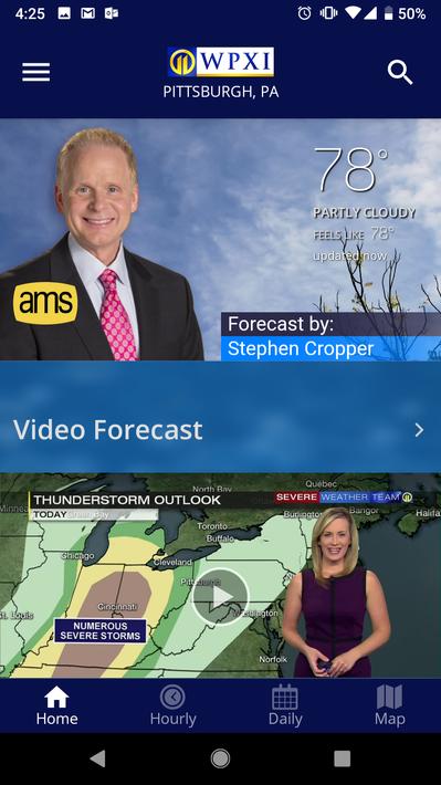 WPXI Severe Weather Team 11