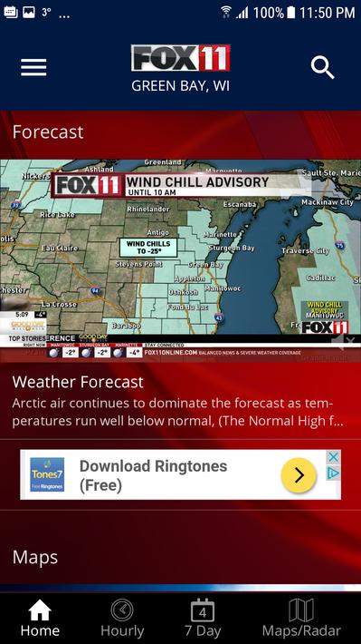 FOX 11 Weather