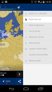 Sat24, Weather satellite