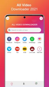 Video downloader:4k & hd saver