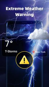 Live Weather: Radar & Quake