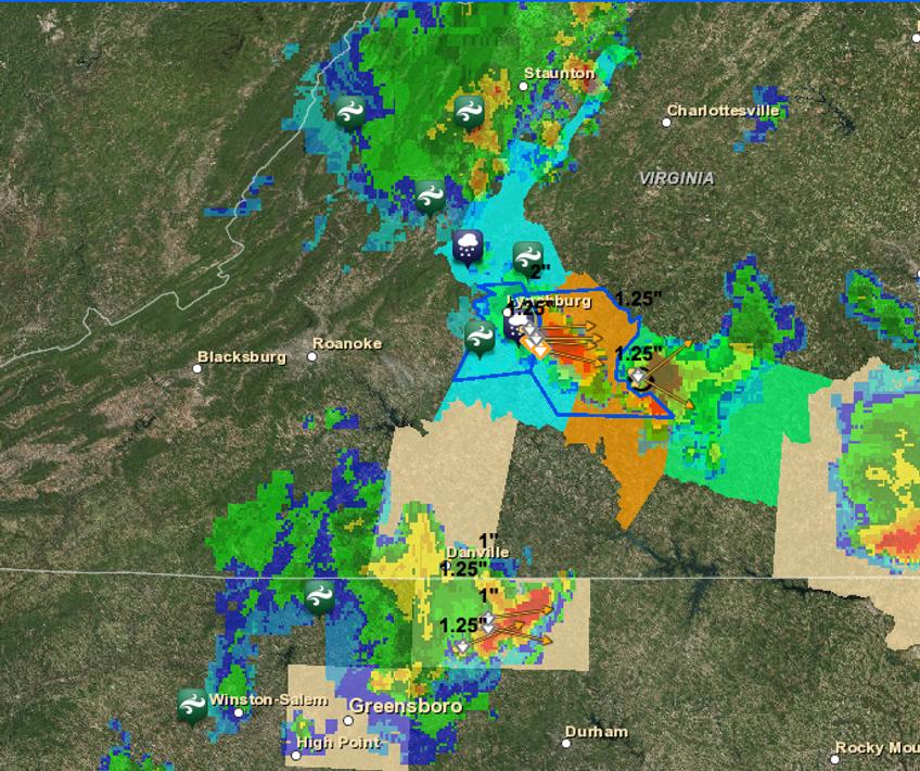 Storm Tracker Weather Radar