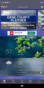 NBC15 Weather