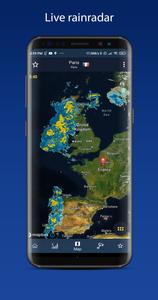 World Weather - Rain Radar