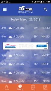 TV6 & FOX UP Weather