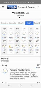 WSAV Weather Now