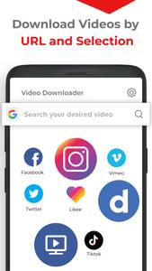 All Video Downloader App