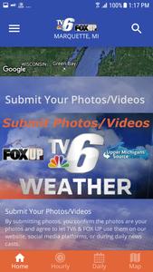 TV6 & FOX UP Weather