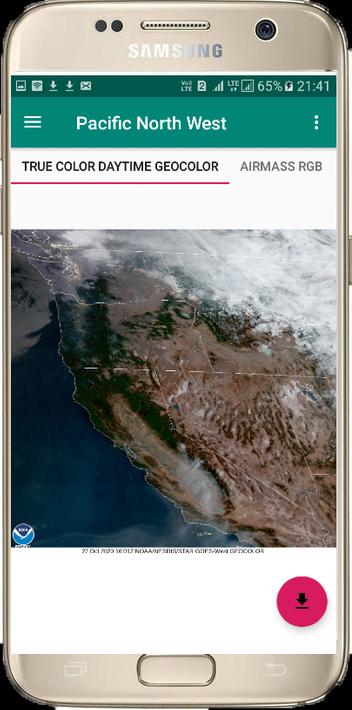 Live NOAA