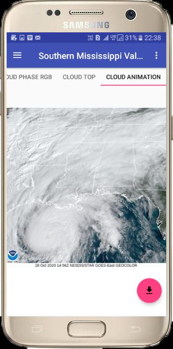 Live NOAA