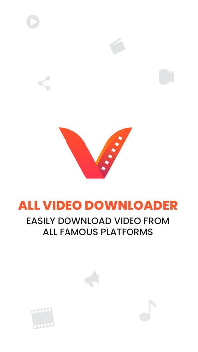 V Downloader – Download Videos