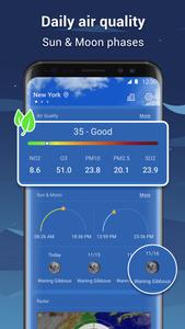 Live Weather - Forecast Widget