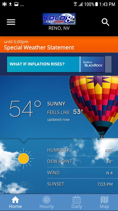 KOLO FirstAlert Weather