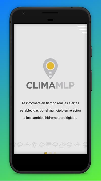 Clima MLP