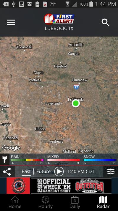 KCBD First Alert Weather