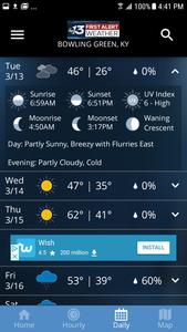 WBKO First Alert Weather