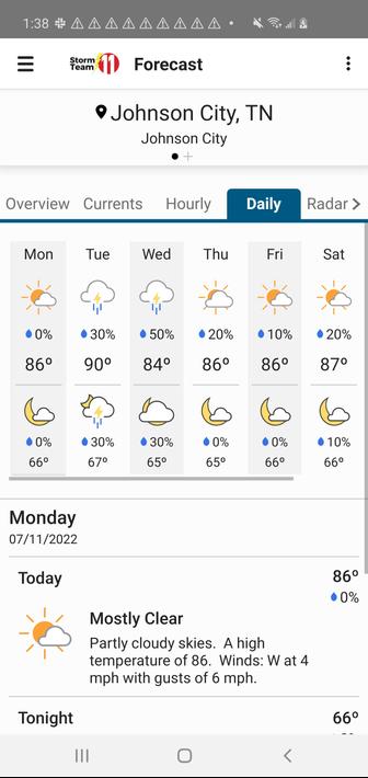 WJHL Weather