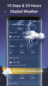 Live Weather - Forecast Widget