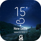 Weather Widget Galaxy S8 Plus