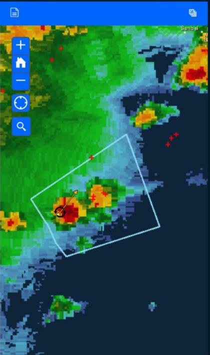 Storm Tracker Weather Radar