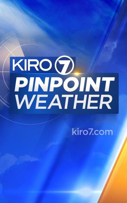 KIRO 7 PinPoint Weather App