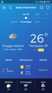 LaMMA Meteo