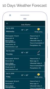 Weather Radar