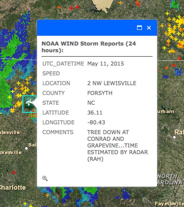 Storm Tracker Weather Radar