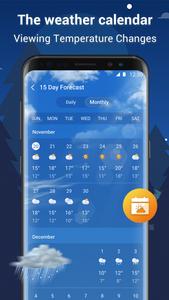 Live Weather - Forecast Widget