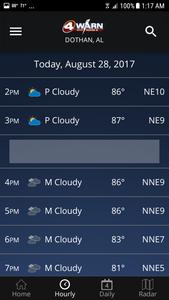 WTVY-TV 4Warn Weather