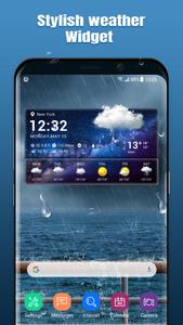 World weather widget&Forecast