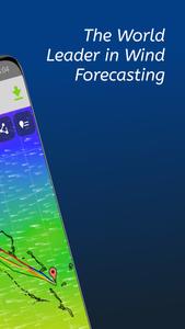 PredictWind Offshore Weather