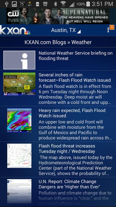 KXAN Weather