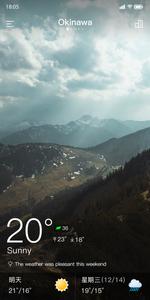 Weather Live