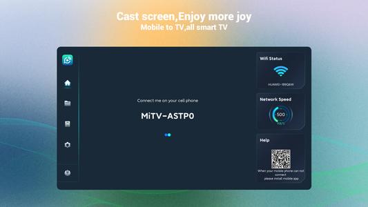 Mirrcast TV Receiver - Airplay