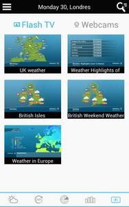 UK Weather forecast