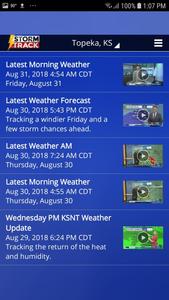 KSNT StormTrack