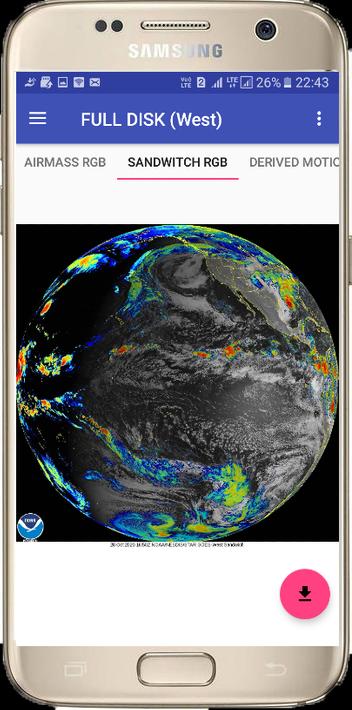 Live NOAA