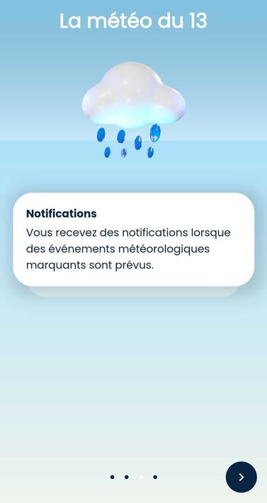 La Météo du 13