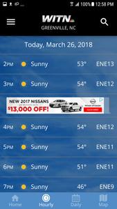 WITN Weather App