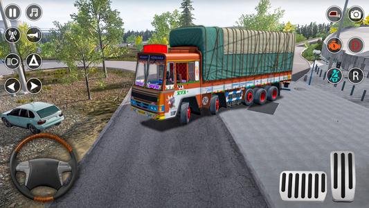 Cargo Euro Truck Simulator