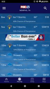 FOX13 Weather App