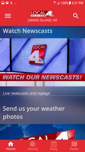 KSNB Local4 Weather